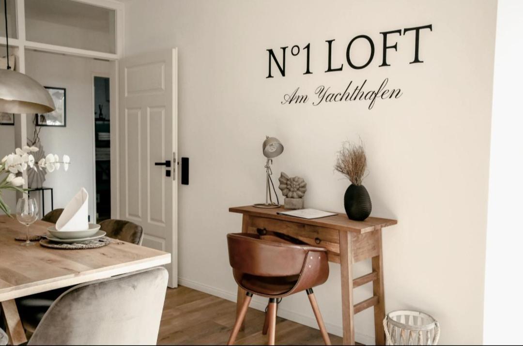 N°1 Loft Am Yachthafen * Bad Zwischenahn