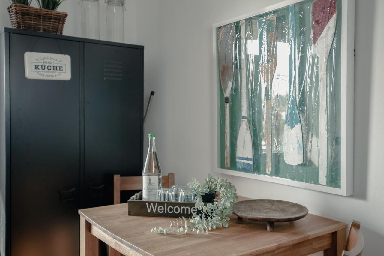 Apartment N°1 Loft Am Yachthafen *