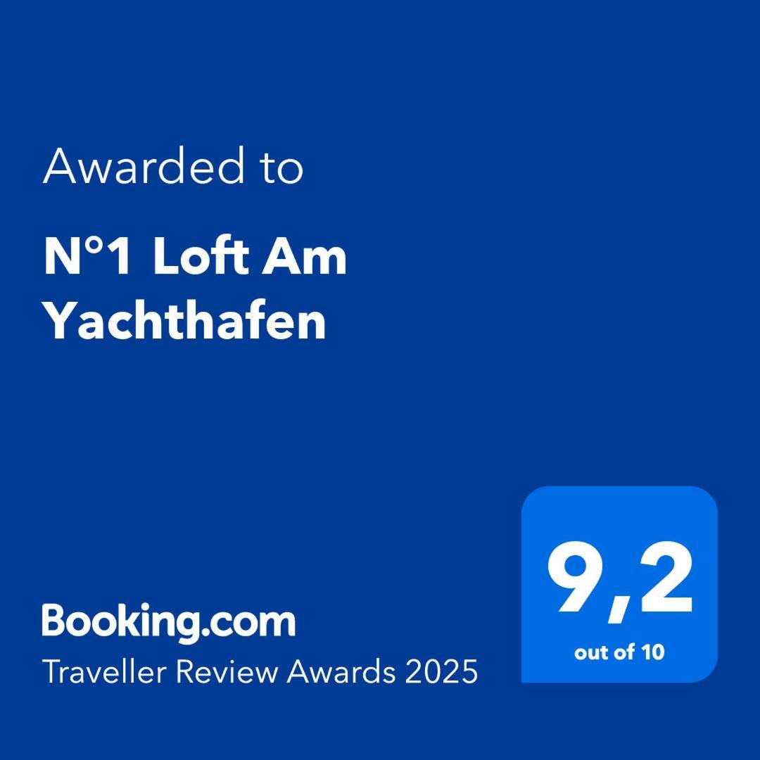 N°1 Loft Am Yachthafen * Bad Zwischenahn
